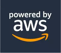 Powered by AWS